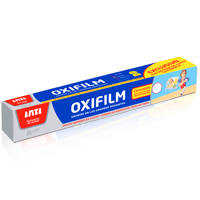 Oxifilm antimicrobiano